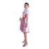 2-teiliges Midi Dirndl für Damen - Trachtenkleid für das Oktoberfest